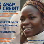 Efficient Loans: Swift, Secure, and Hassle-Free Solutions for Your Financial Needs! Unleash the power of your finances this holiday season with Asap Credit Africa