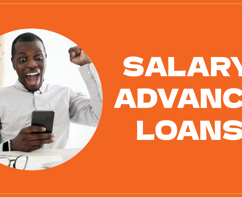 Salary Advance Loans Asap Credit Africa