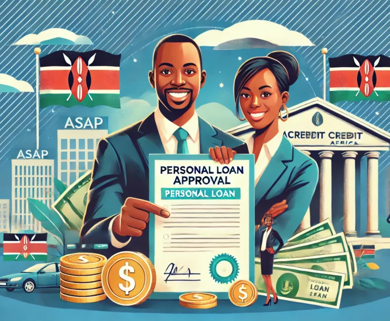 Asap Credit Personal Loan