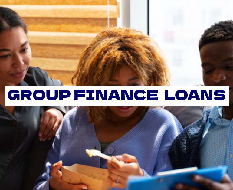 Group Finance Loans Online In Kenya