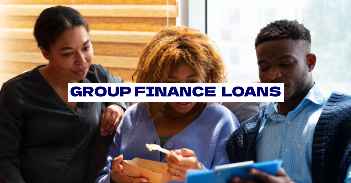 Group Finance Loans Online In Kenya