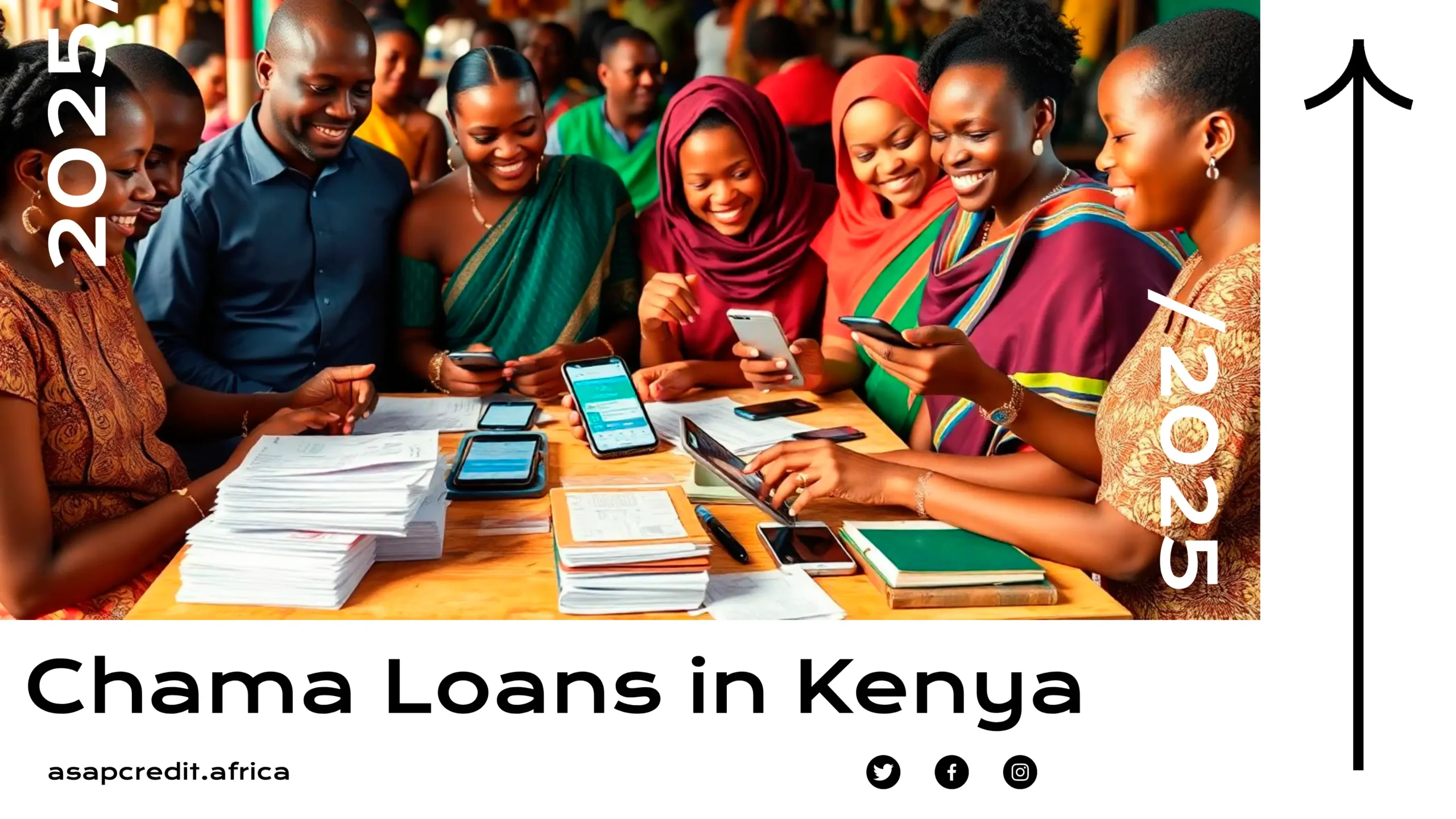 Chama Loans in Kenya