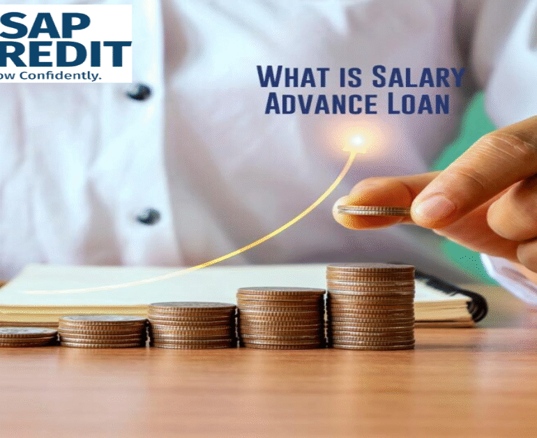 salary advance