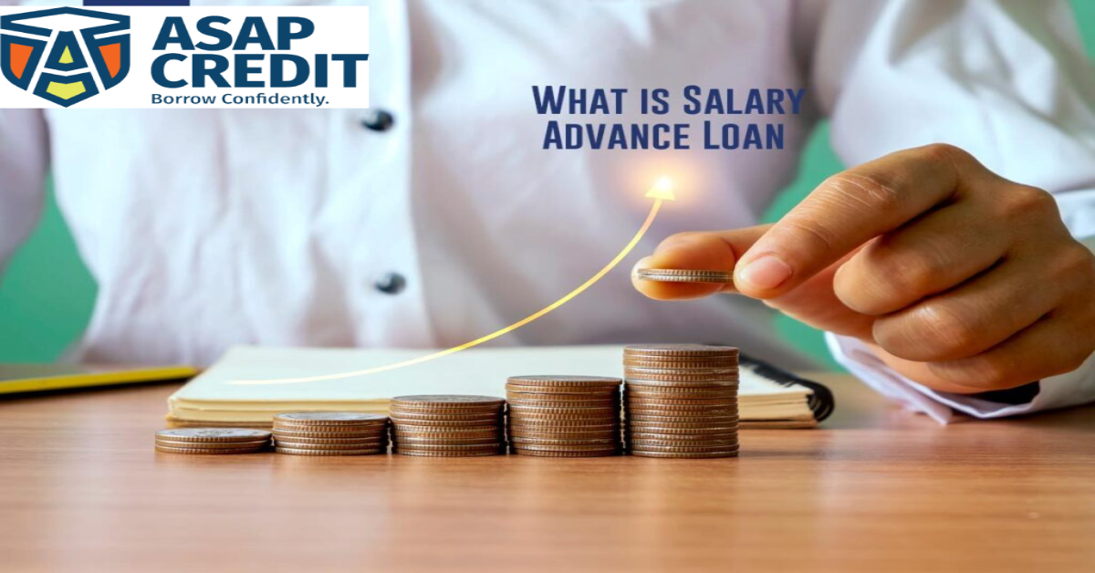 salary advance