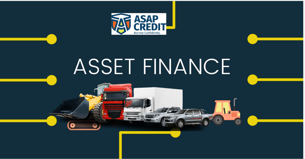 asset finance - asap credit