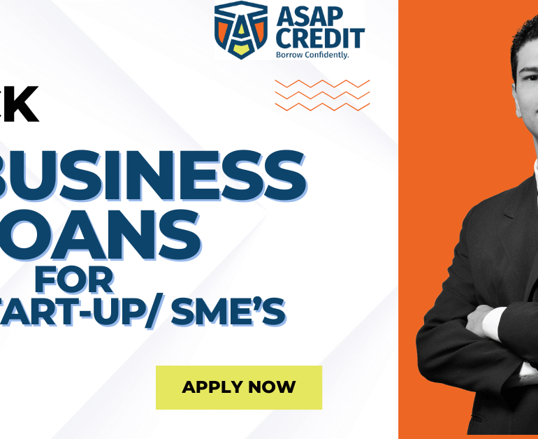 Small business loans