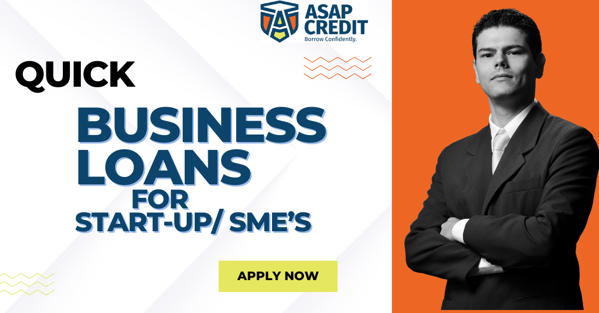 Small business loans