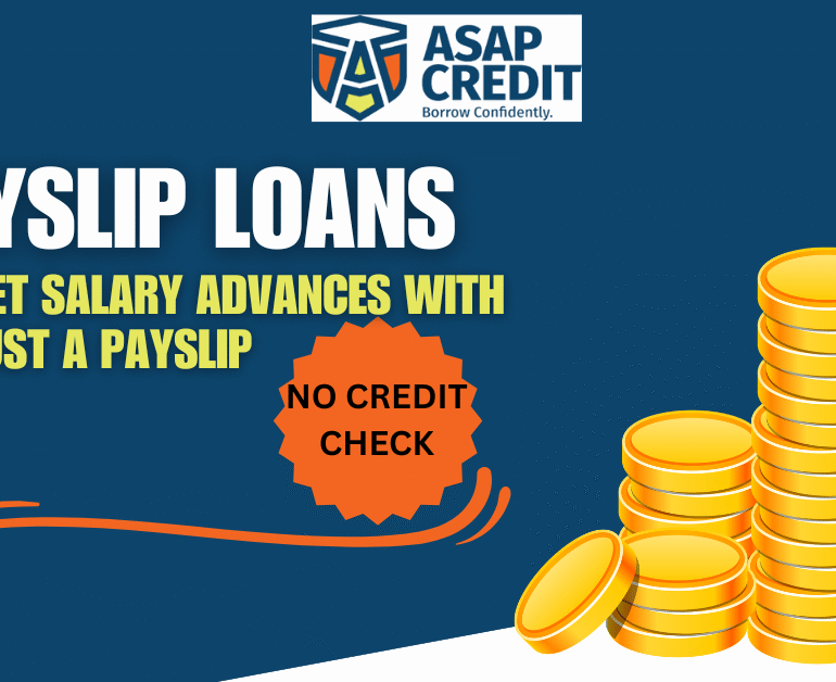 payslip loans