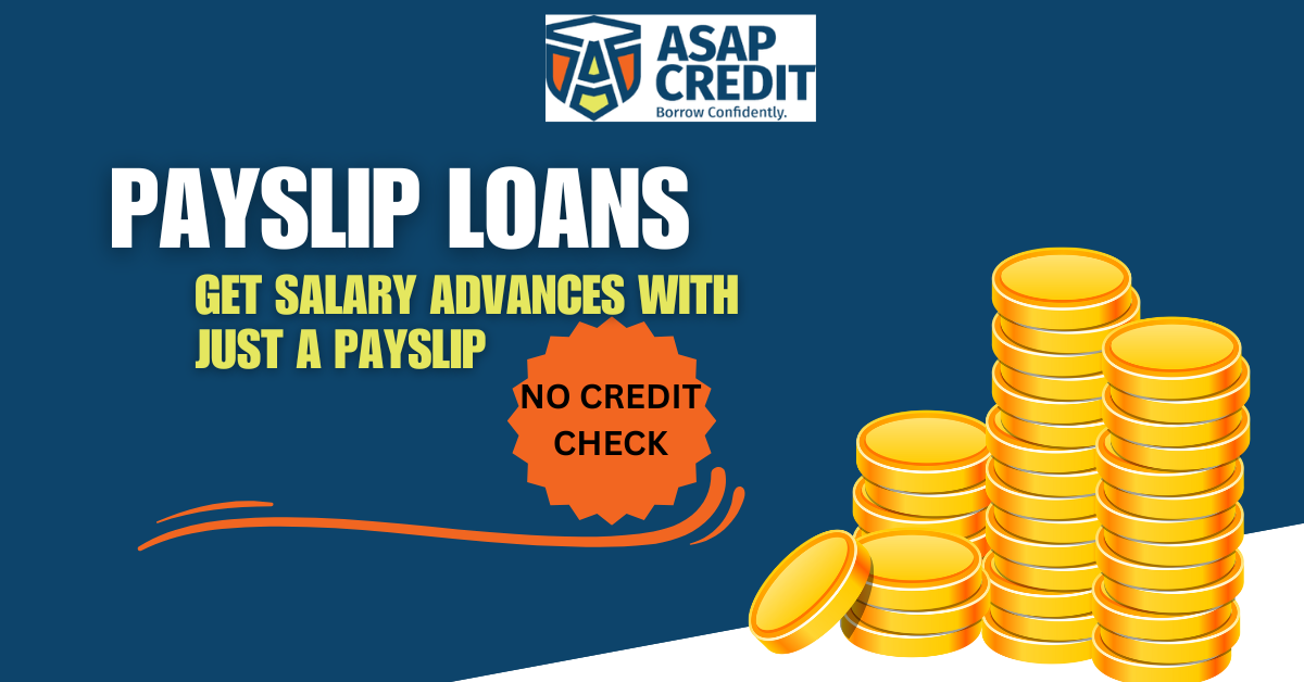payslip loans