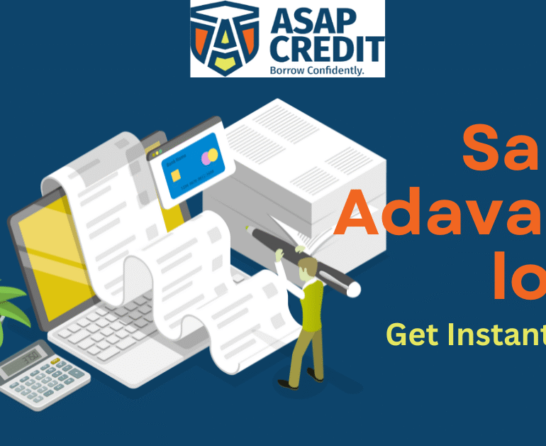 salary advance loans