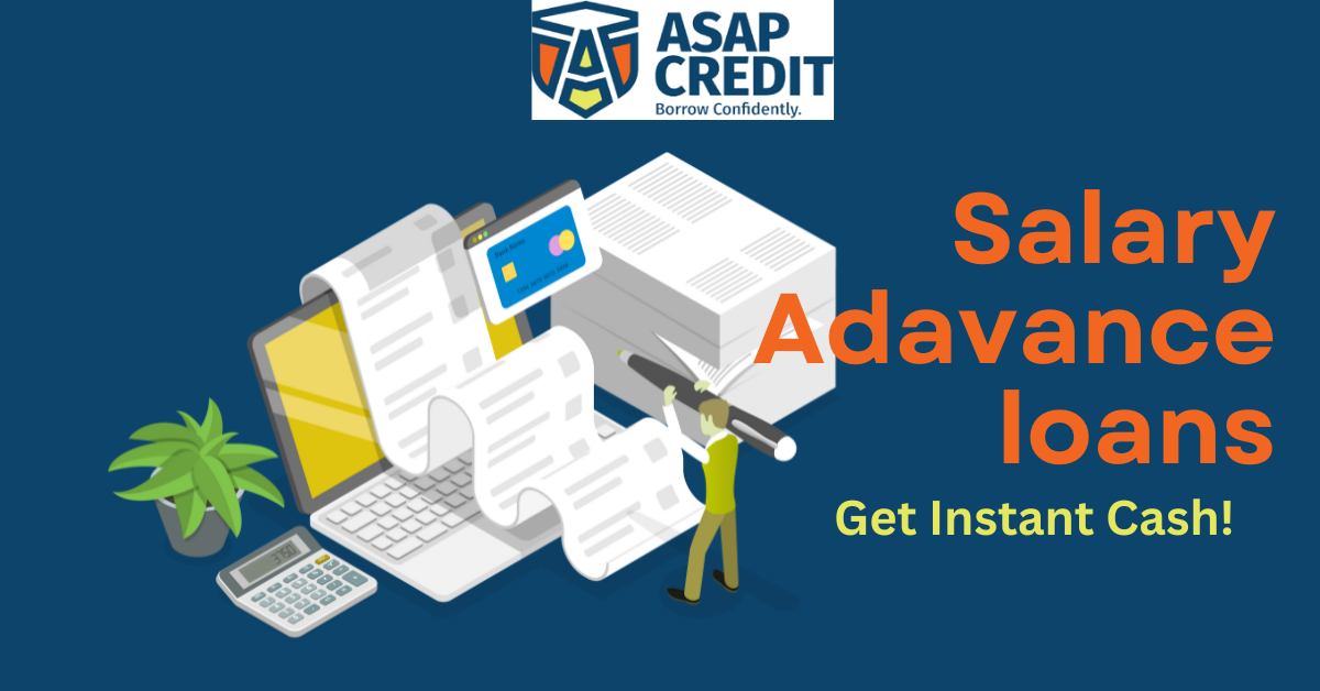 salary advance loans