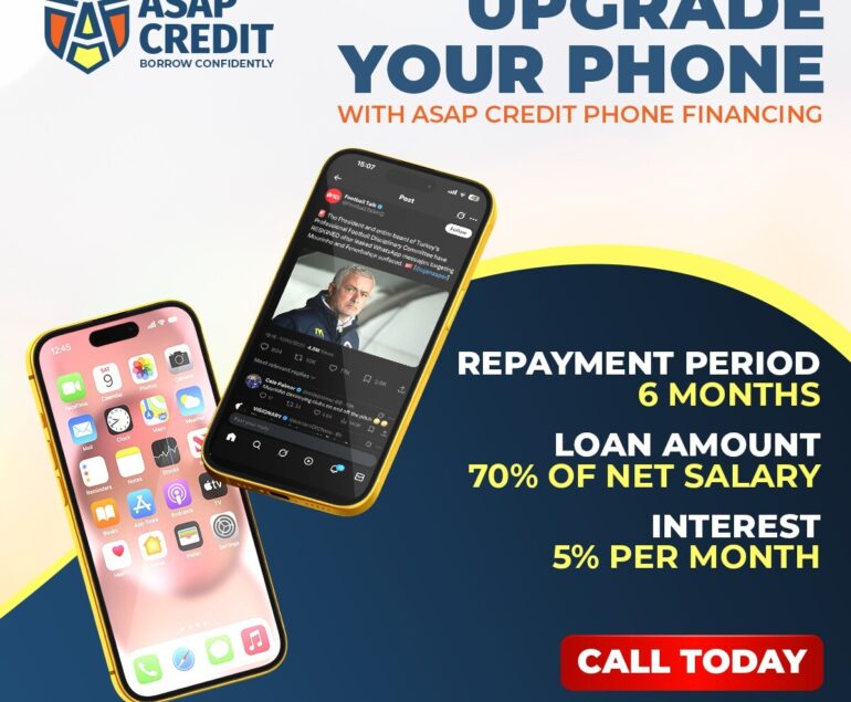 smartphone upgrade