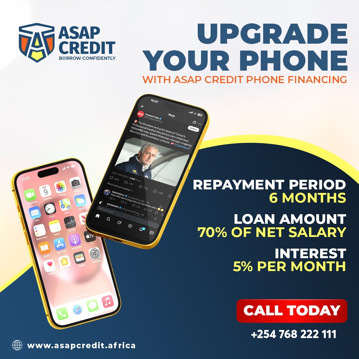 smartphone upgrade
