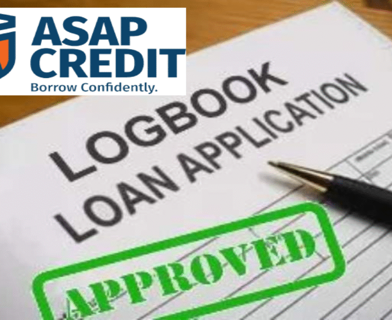 logbook loans - asapcredit